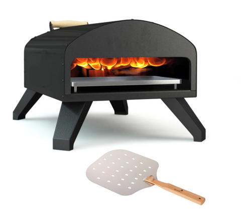 pizza oven combo