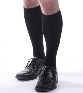 Allegro Italian Cotton Compression Socks